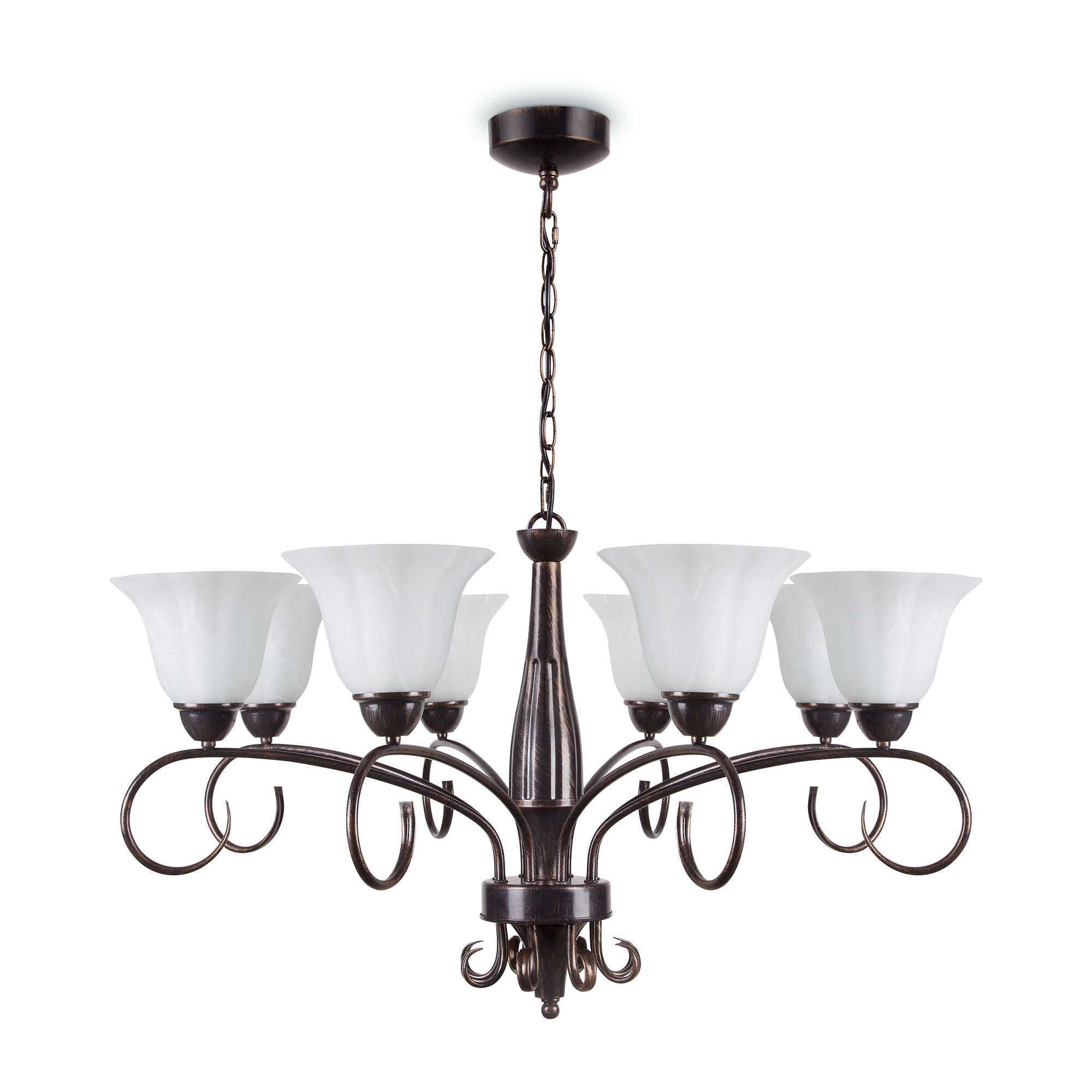 Philips Suspension light 45127/43/C7 45127 Lily brown